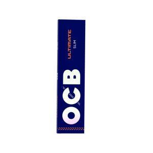 OCB Ultimate Slim Papers King Size