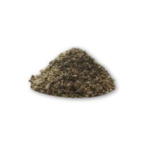 CBD CBG CBN Trim Mix 5g Nahaufnahme