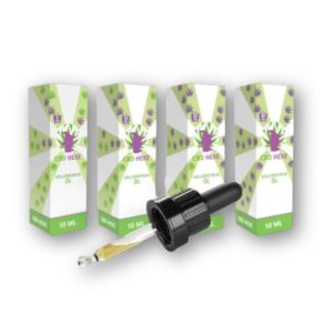 CBD Vollspektrum Öl – 5–30% CBD | 10ml