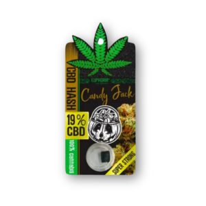 Candy Jack CBD Hasch – 19% CBD | 1g