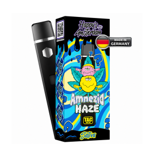 Happy's Amsterdam TAC Vape Amnezia Haze 1000 mg