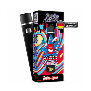 TAC Vape Cali Exoticz 1000 mg – Happy's Amsterdam