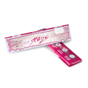 PURIZE® King Size Slim Papers Pink