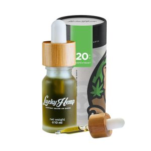 Lucky Hemp CBD Öl 20% – Vollspektrum | SOPO