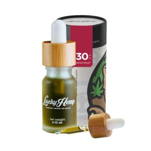 Lucky Hemp CBD Öl 30% – Vollspektrum | SOPO