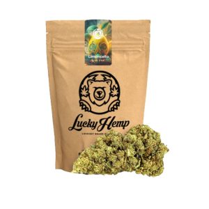 Limoncello CBD Blüten – 11% CBD | Sonderposten