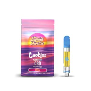 Tequila Sunrise CBD Kartusche