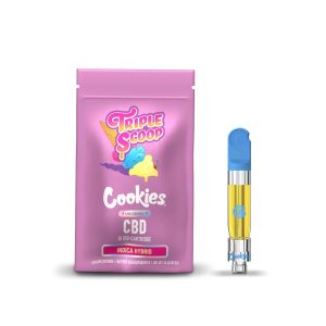 Triple Scoop CBD Kartusche