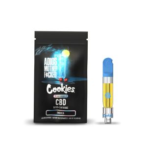 Adios Motherf*cker! CBD Kartusche