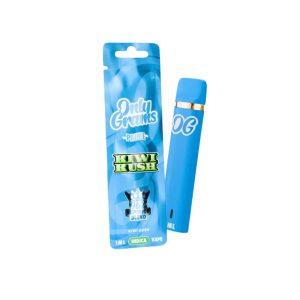 OnlyGrams Kiwi Kush 96% H3 Vape 1ml