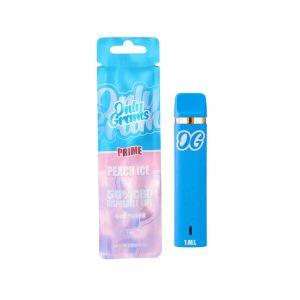Peach Ice CBD Vape 50% CBD Kartusche kaufen