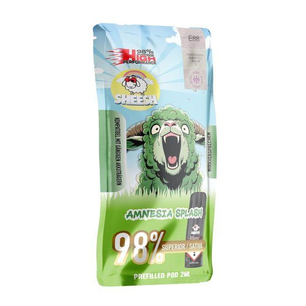 Amnesia Splash H3 Pod 2ml – Frischer Genuss pur